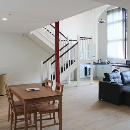 Park Apartments Kingston upon Hull Εξωτερικό φωτογραφία