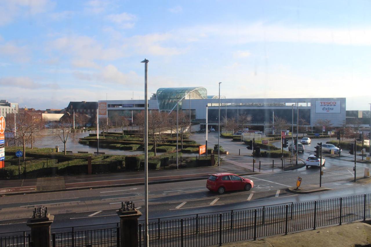 Park Apartments Kingston upon Hull Εξωτερικό φωτογραφία