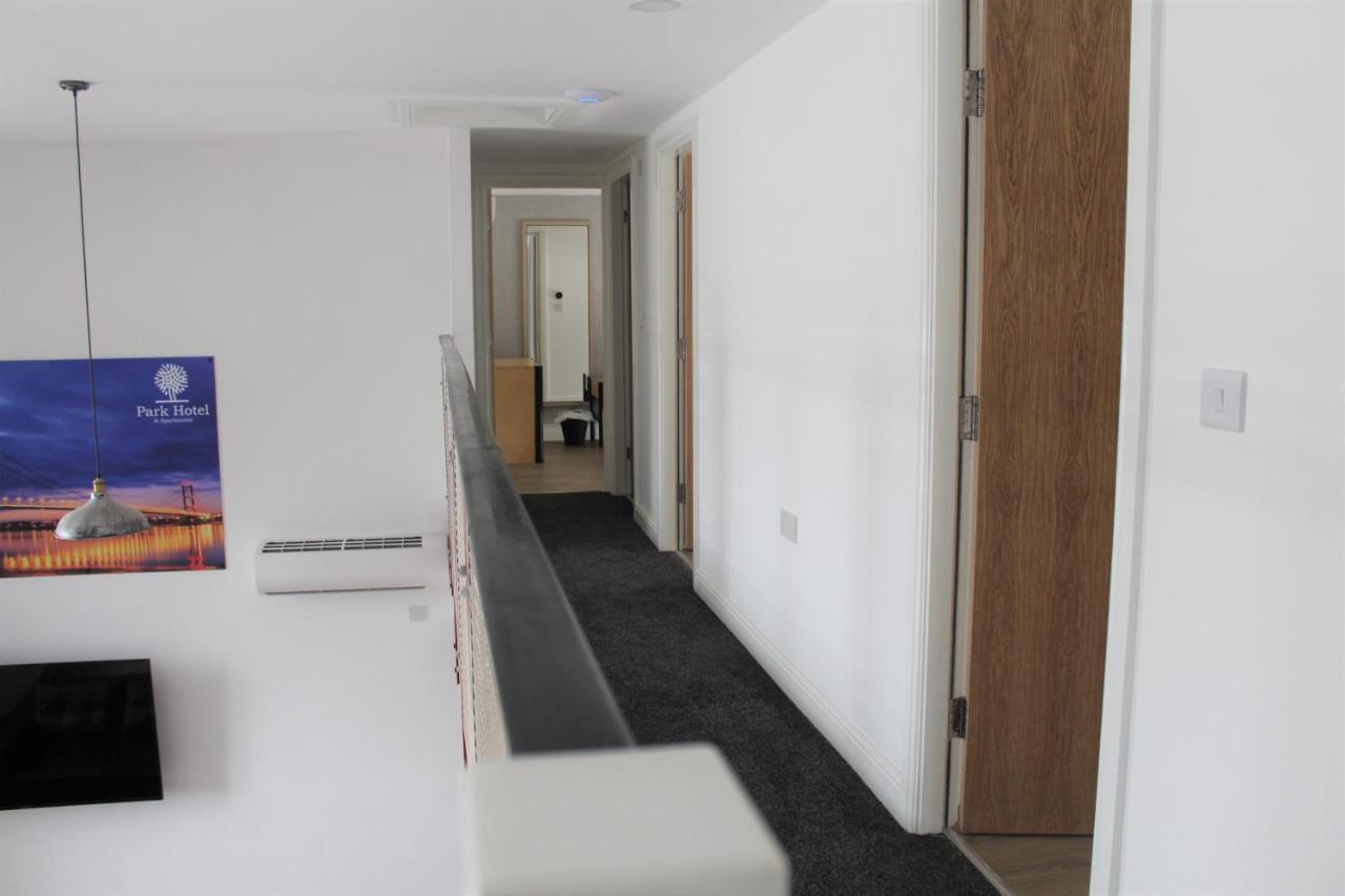 Park Apartments Kingston upon Hull Εξωτερικό φωτογραφία