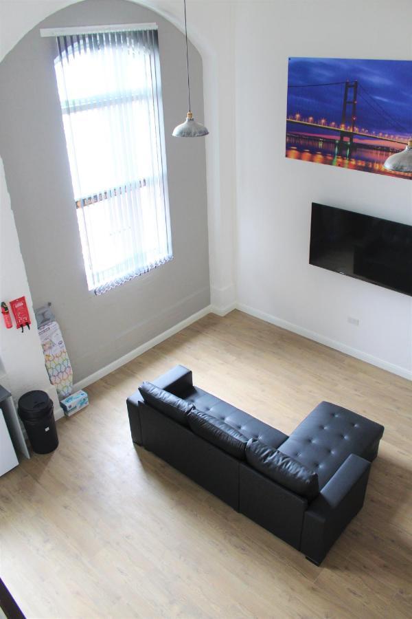 Park Apartments Kingston upon Hull Εξωτερικό φωτογραφία