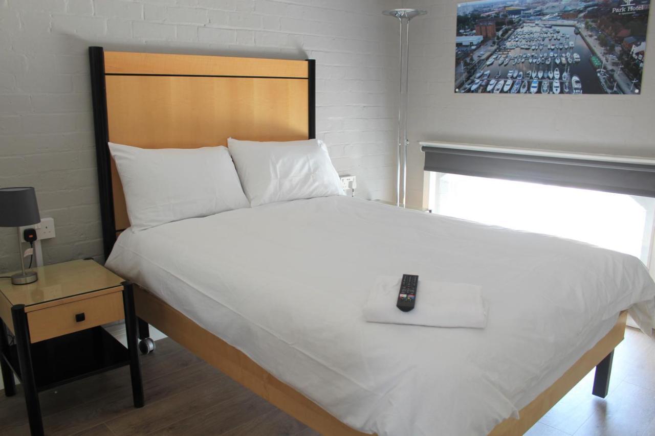 Park Apartments Kingston upon Hull Εξωτερικό φωτογραφία