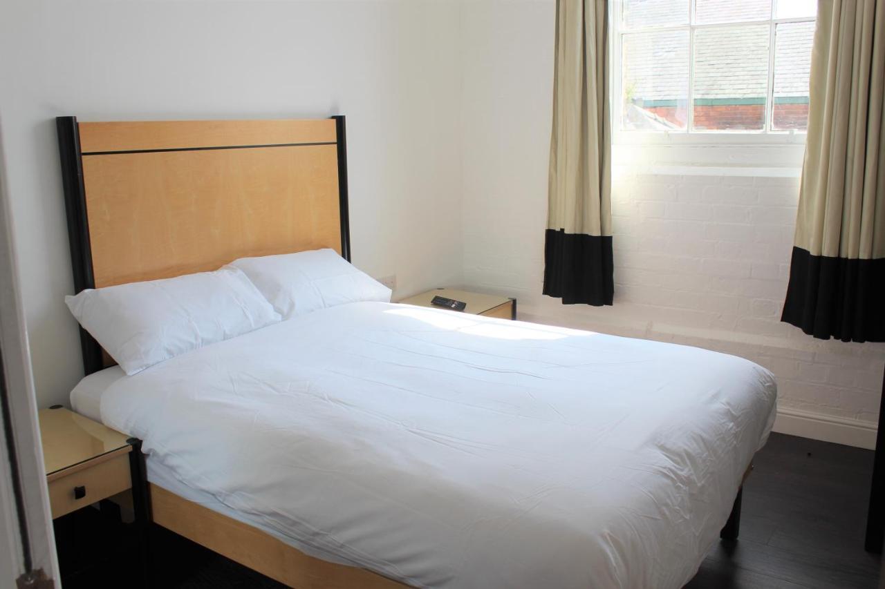 Park Apartments Kingston upon Hull Εξωτερικό φωτογραφία