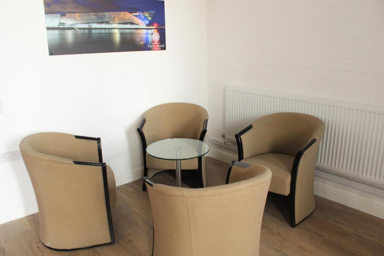 Park Apartments Kingston upon Hull Εξωτερικό φωτογραφία
