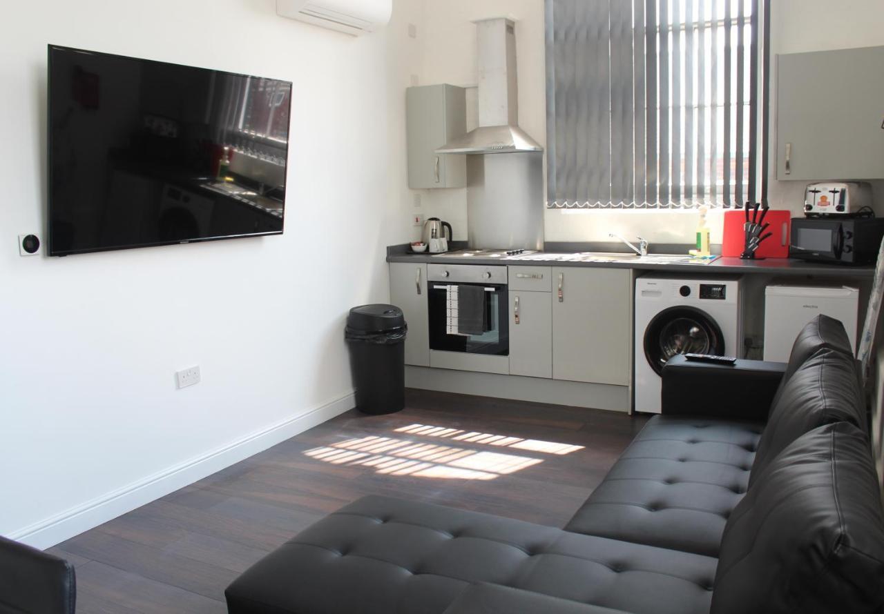 Park Apartments Kingston upon Hull Εξωτερικό φωτογραφία