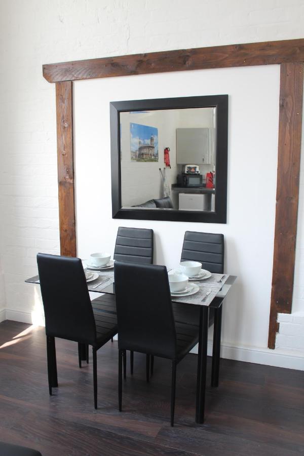 Park Apartments Kingston upon Hull Εξωτερικό φωτογραφία