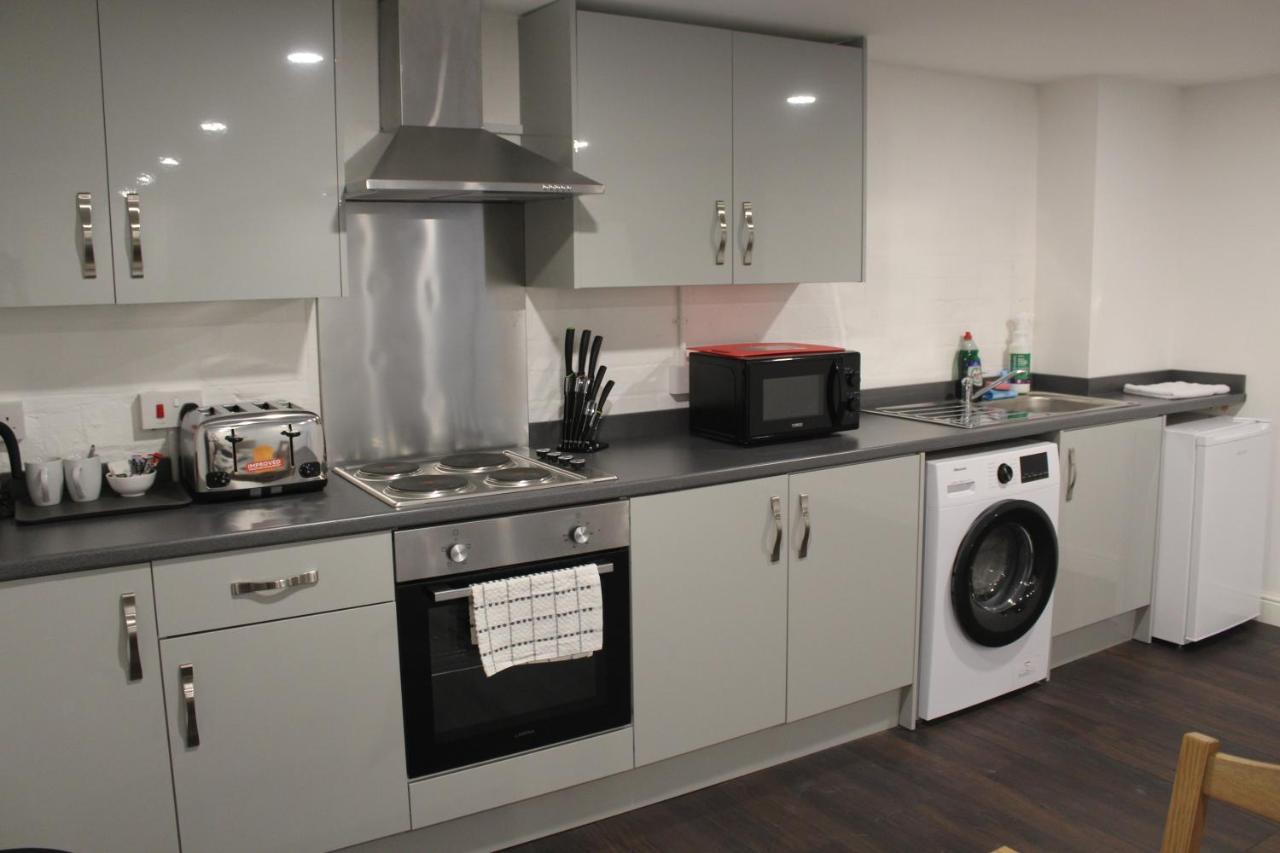 Park Apartments Kingston upon Hull Εξωτερικό φωτογραφία