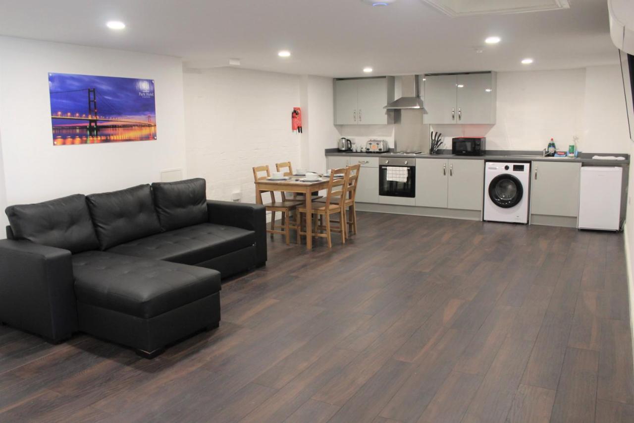 Park Apartments Kingston upon Hull Εξωτερικό φωτογραφία