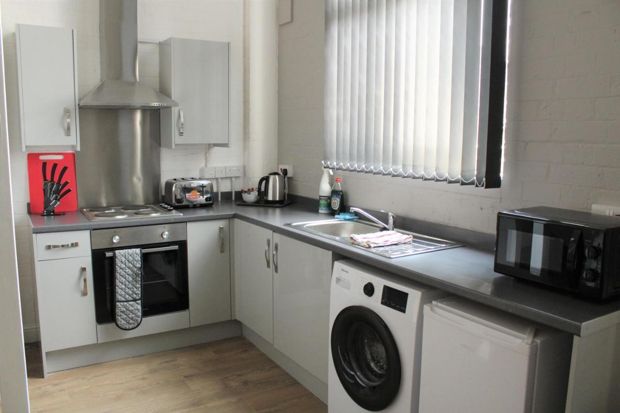 Park Apartments Kingston upon Hull Εξωτερικό φωτογραφία
