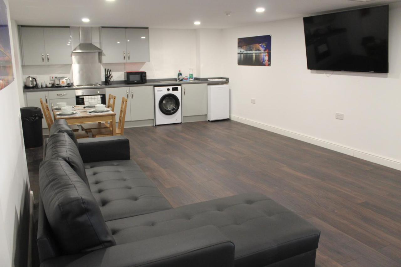Park Apartments Kingston upon Hull Εξωτερικό φωτογραφία