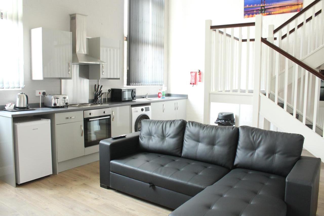 Park Apartments Kingston upon Hull Εξωτερικό φωτογραφία