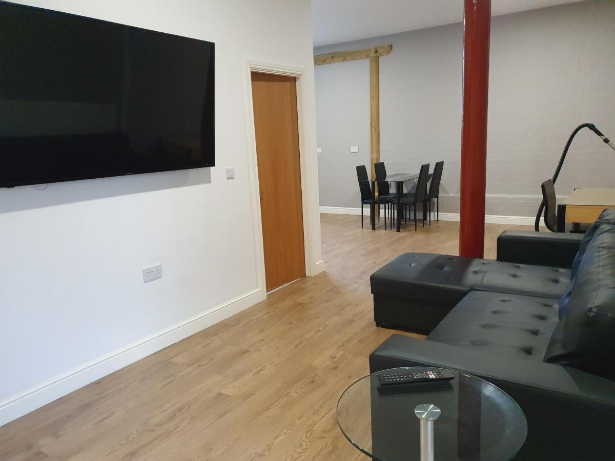 Park Apartments Kingston upon Hull Εξωτερικό φωτογραφία